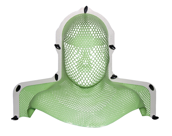 Klarity S-type Thermoplastic Masks for Radiation Therapy — Klarity